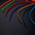 thumbnail image 1 of unbranded De Auto Tira De Para Puertas En Goma Flexible Color Oscuro, 1 of 4