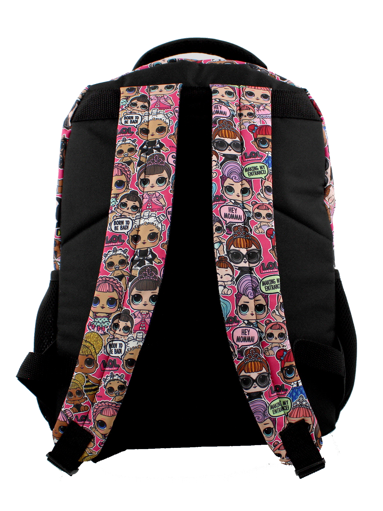 L.O.L. Surprise! Dolls Girls 16" School Backpack B19LO42752 - image 3 of 7