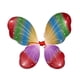 thumbnail image 1 of Disfraz de Alas de hada Yuyangstore mariposa ligero para niños y niñas colorido, 1 of 8