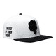 thumbnail image 3 of GORRA JC HATS TREBOL WHITE/BLACK UNITALLA, 3 of 5