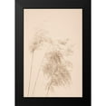 thumbnail image 2 of 1x Studio III 17x24 Black Modern Framed Museum Art Print Titled - Reed Grass Beige 07, 2 of 5