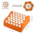 thumbnail image 4 of Coussin d'Acupuncture Coussin d'Acupression Coussin de Massage avec Sac de Rangement pour Coussin de Massage du Cou, 4 of 8