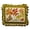 HP3428T, variant on Handmade Wool Needlepoint Pillow Cover - Decorative Throw Cushion Cover - Vintage Floral Embroidery Design - Pillowcase for Sofa, Bed, or Chair - Rustic Home Decor