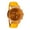 Yellow, variant on Womens Watches Clearance Sale Womens Sport Quartz Disc Multi-pointer Watch Blue Light Glass Belt Wristband Ladies Watches