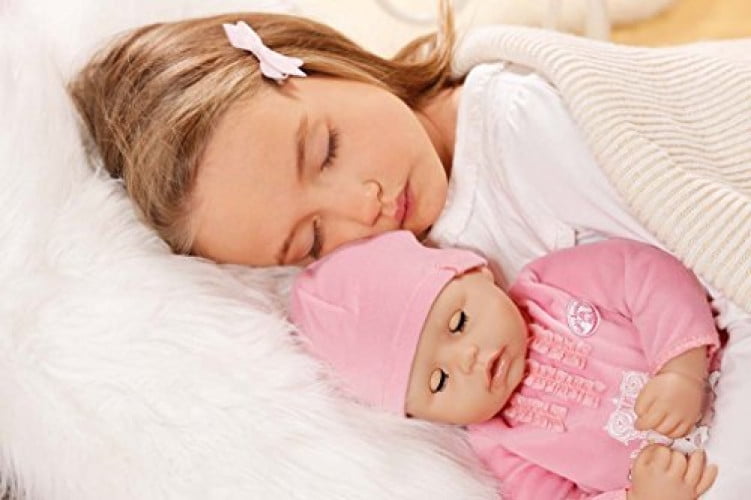 baby annabell version 9