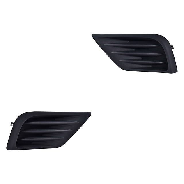 Rejillas de Defensa TONG YANG Par para Altima 2017 A 2018 Nissan S/Hoyo P/Faro