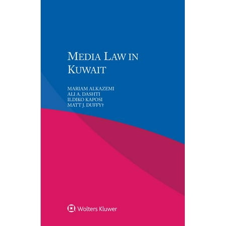 ISBN 9789403503110 product image for Media Law in Kuwait (Paperback) | upcitemdb.com