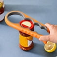 thumbnail image 4 of Deals of The Day Clearance! Gosuguu Multi-Function Bottle Opener for Jars & Bottles, Non-Slip Grip Lid Remover, Sturdy Plastic Handle for Easy Lids Opening, Kitchen Tool for Bottles, 4 of 6