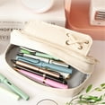 thumbnail image 4 of Mohdy Back-To-S-Chool, Pencil Case C, Light Green, 1X Pencil Case,, 4 of 8