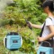 thumbnail image 4 of Pulverizador alimentado por batería, recargable por USB, pulverizador de jardín portátil, 23.6 varilla telescópica, pistola de pulverización eléctrica, 4 of 9