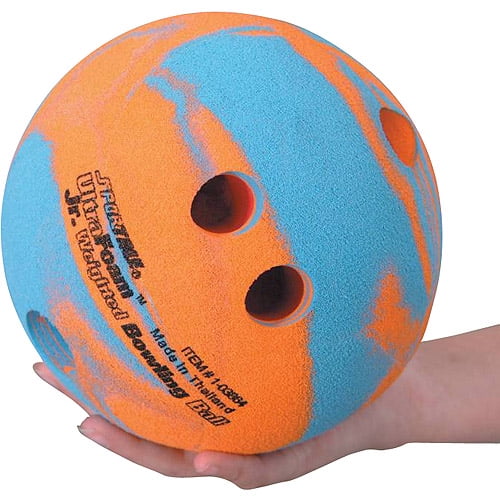 Sportime 020518 UltraFoam 6 In. Junior Bowling Ball