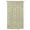 Light Beige Grass Green, variant on Sheer Curtains 54 Inch Length, Light Blue Floral Semi Sheer Curtains Light Filtering Window Treatment, Rustic Vintage Flowers Botanical Spring Privacy Voile Drapes for Living Room Bedroom 52x54 Inch