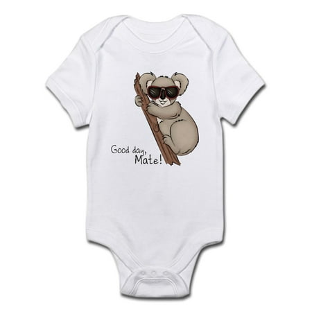 

CafePress - Koala Infant Bodysuit - Baby Light Bodysuit