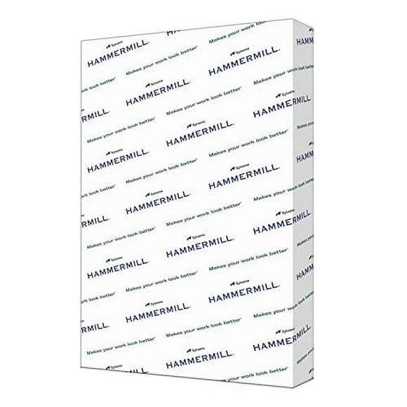 Hammermill Printer Paper, Premium Color 28 lb Copy Paper, 12 x 18 - 1 Ream (500 Sheets) - 100 Bright, Made in the USA