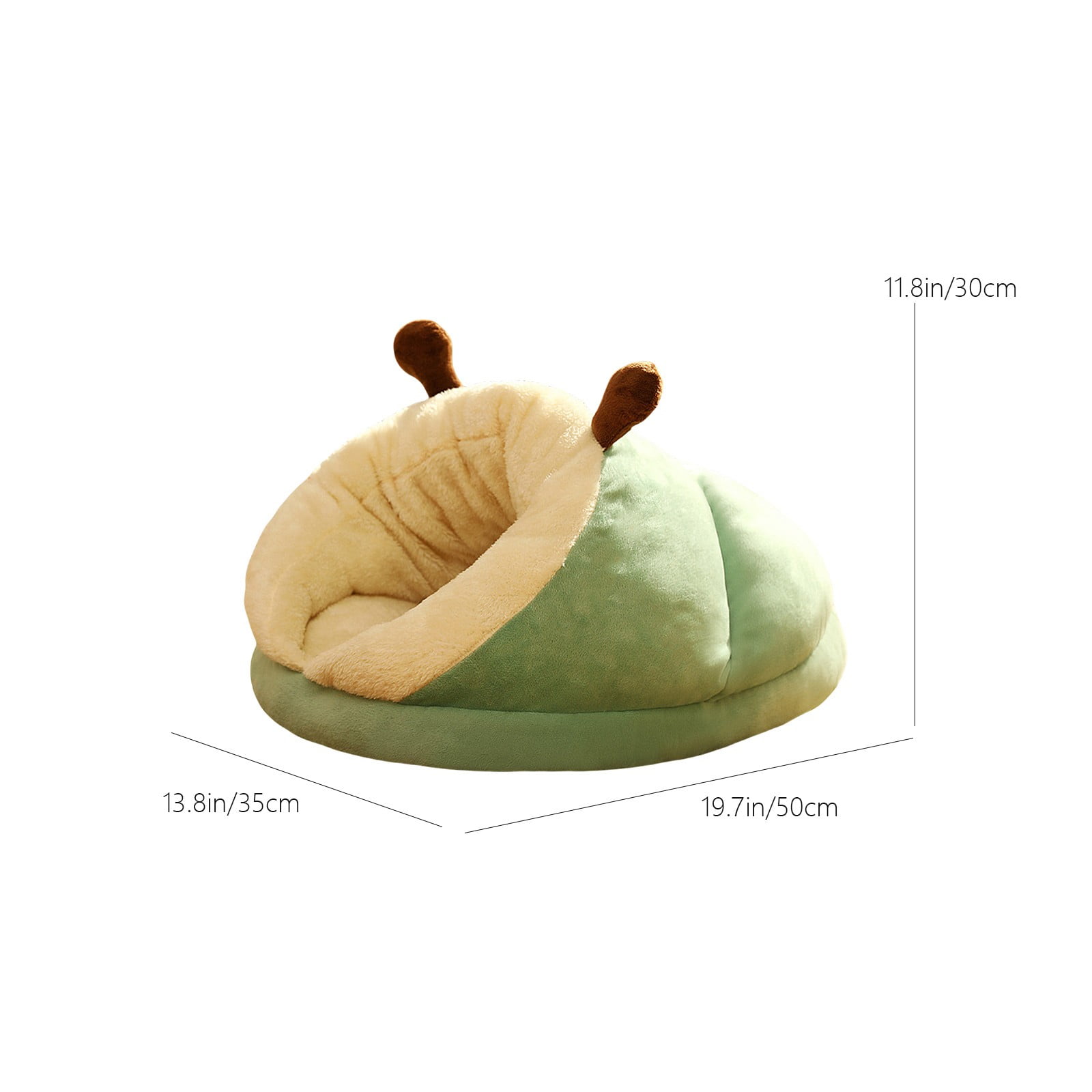 Nebwoak Suitable for Pets up to Medium Pets,Exclusive for Cats and Dogs to Sleep,Semi-Enclosed Pet House
