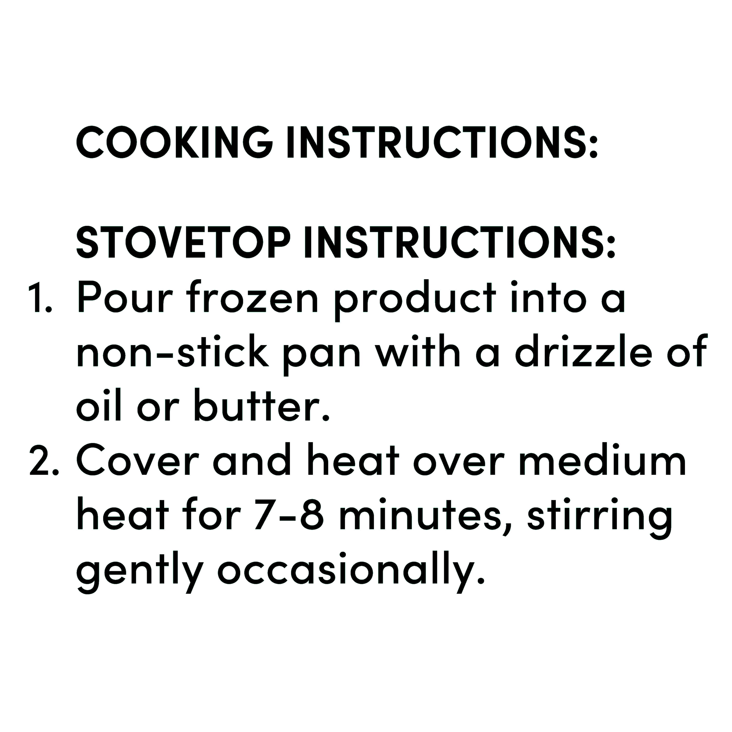 bettergoods Ricotta and Spinach Gnocchi, 16 oz (Frozen)