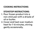 thumbnail image 5 of bettergoods Ricotta and Spinach Gnocchi, 16 oz (Frozen), 5 of 8