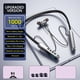 thumbnail image 4 of Auriculares Inalámbricos Bluetooth Xihbxyly para El Cuello deportivos 5.0, 4 of 7