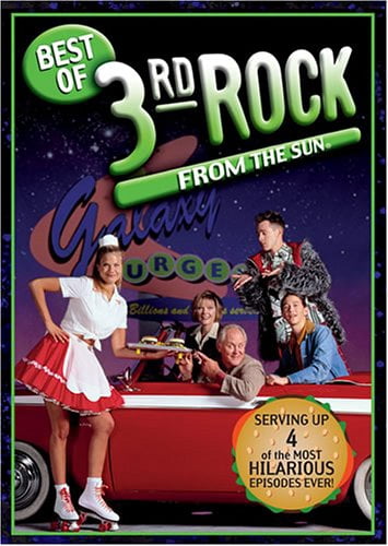 3rd Rock From the Sun: Complete Series Box Set (DVD) TV Video