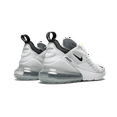 thumbnail image 3 of NIKE WOMENS AIR MAX 270 MNS WMNS "White / Black" AH6789 100 from Stadium Goods, 3 of 9