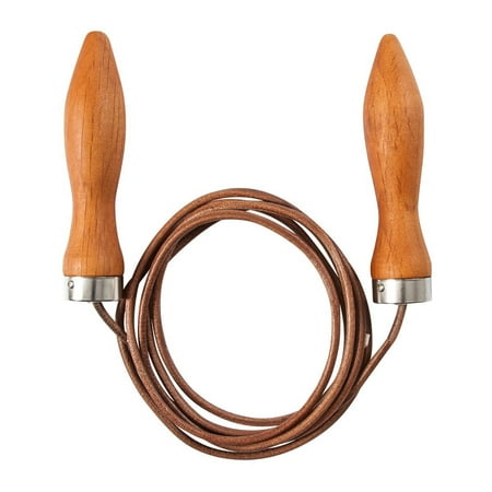 Century Leather Jump Rope 8 foot c1531 (Best Leather Jump Rope)