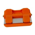 thumbnail image 2 of Accesorio de soldadura de alambre eléctrico, soporte de alambre de soldadura, práctico y versátil, abrazadera de estación de soldadura para reparación Naranja, 2 of 7