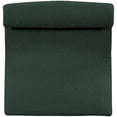 thumbnail image 4 of Meridian Furniture Mulberry Green Boucle Fabric Accent Chair, 4 of 8