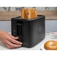 thumbnail image 4 of Hukën x MasterChef | Tostador de Pan | Ranura Extra Grande | Para 2 rebanadas | 7 niveles de tostado | 750 W de Potencia| Función Recalentar y Descongelar |, 4 of 13