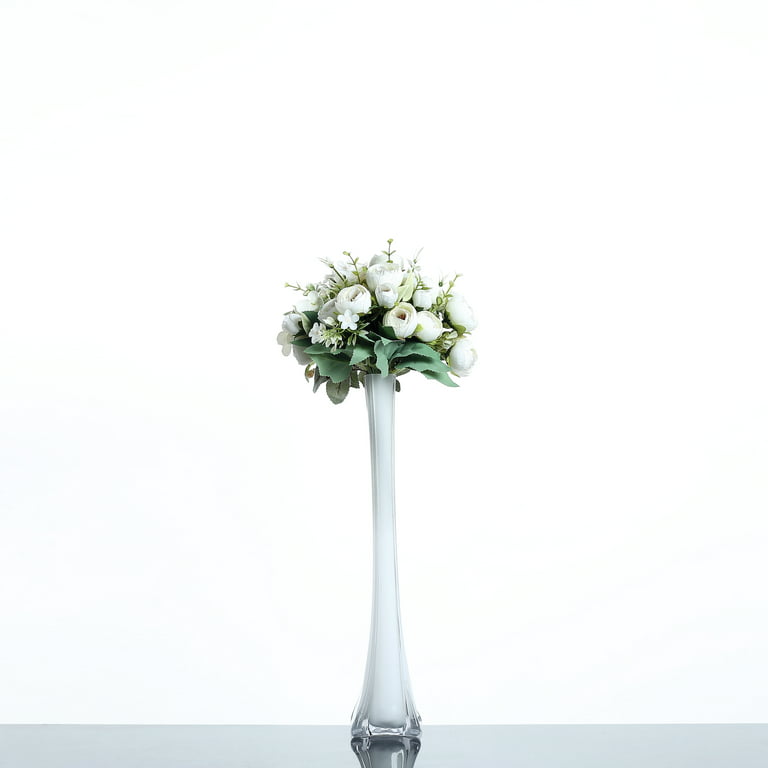 St. Louis Wedding Flowers - Eiffel Tower Vase Arrangements in St Louis, MO