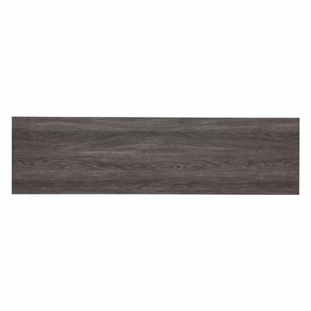 Camden&Wells - Bowman TV Stand for TVs Up to 65" - Charcoal Gray