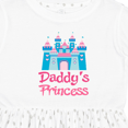 thumbnail image 4 of Inktastic Princess (daddy's) Girls Toddler Dress, 4 of 5