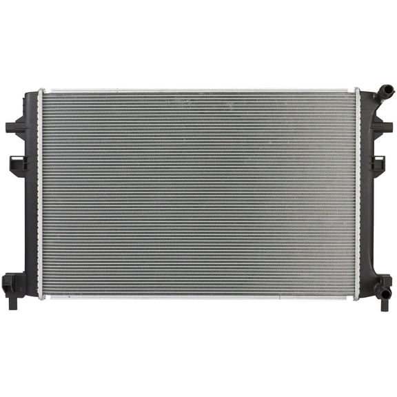 Spectra Premium CU13617 Automotive Radiator