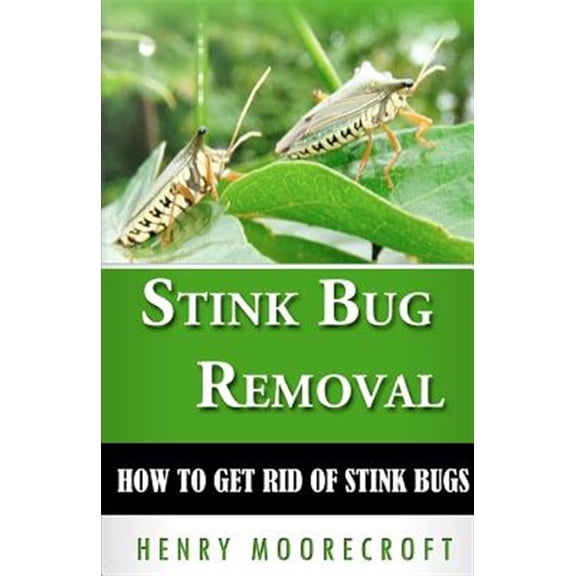 Stink Bug Removal : How to Get Rid of Stink Bugs