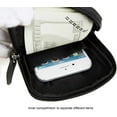 thumbnail image 5 of VIIGER Vertical Leather Cell Phone Pouch iPhone 11 Pro Max Belt Case Smartphone Belt Loop Pouch Bag Phone Belt, 5 of 5