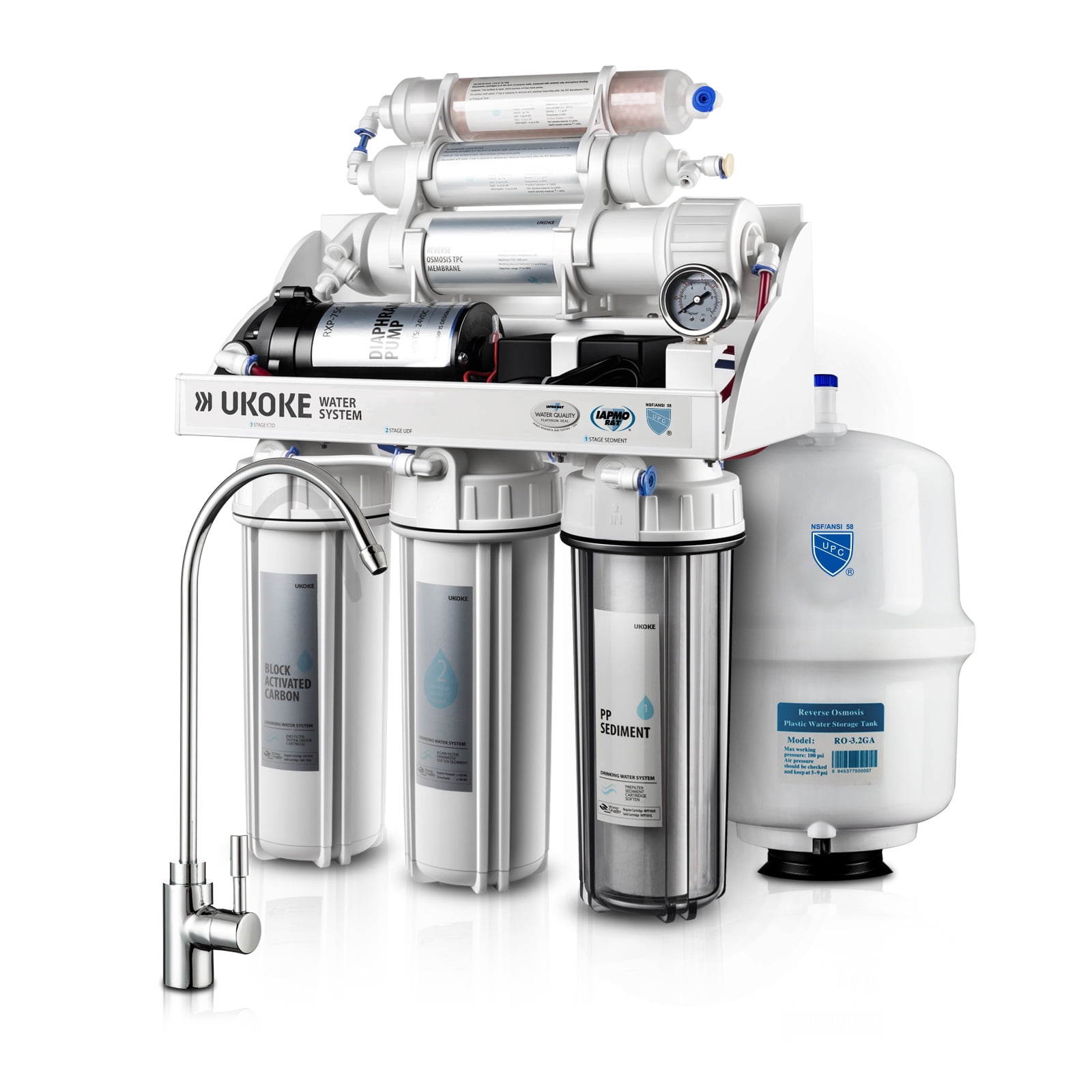 Water Cure Usa Reverse Osmosis New York