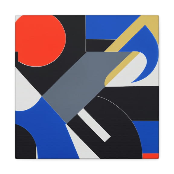 Nose Art: Evolution - Canvas