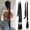 A, variant on Women's Braided Ponytail Wig - Synthetic Heat-Resistant Clip-In Hair Extension, DIY Styling, Boxing Braid, Sleek Fashion, Party, Daily Wear, Cosplay, Role Play, High Temperature Wire