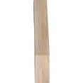 thumbnail image 4 of 4"W x 18"D x 24"H Olympic Rough Sawn Knee Brace, Douglas Fir, 4 of 4