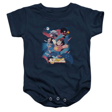 

Steven Universe Group Shot - Baby Bodysuit