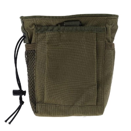 LIANXUE Metal Detecting Gold Finds Bag for Water Hunting Construction Storing Coins Relics Jewelry Gold Silver Wear-resisting