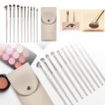thumbnail image 1 of Travel Friendly Makeup Brush Set Compact Design with Brushes for Glam & Beauty Lovers, 1 of 4