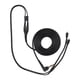 thumbnail image 2 of Cable de repuesto para auriculares, cable trenzado para auriculares Cable de audio trenzado para auriculares Cable de audio para auriculares Tecnología innovadora, 2 of 8