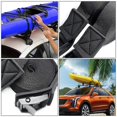 thumbnail image 2 of 1 Pair Tie Down Straps with Cam Buckle Tow Strap for Kayak Canoe Surfboard, 2 of 3