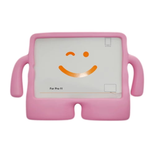Étui Compatible avec iPad Air 3, Étui iPad Air 3e Génération, Étui iPad Pro 10,5 2017 Antichoc avec Béquille, Étui de Protection pour iPad Air 3 10,5 Pouces 2019 - Rose