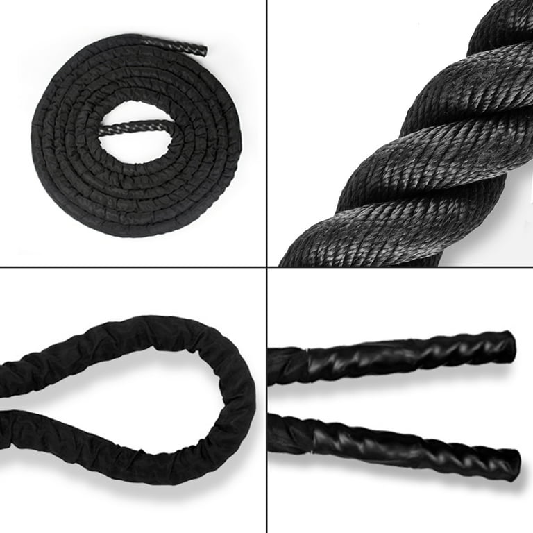 Sports Equipment Home, Heavy Rope Exercises, Exercise Battle Rope