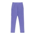 thumbnail image 5 of XQYLOS Girls’ Active Leggings with Pockets, High Waist Yoga Running Pants for Dance & Workout - Stretchy Kids Sports Tights, 5 of 6