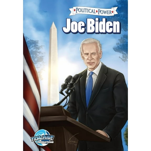 Political Power: Joe Biden, (Paperback)