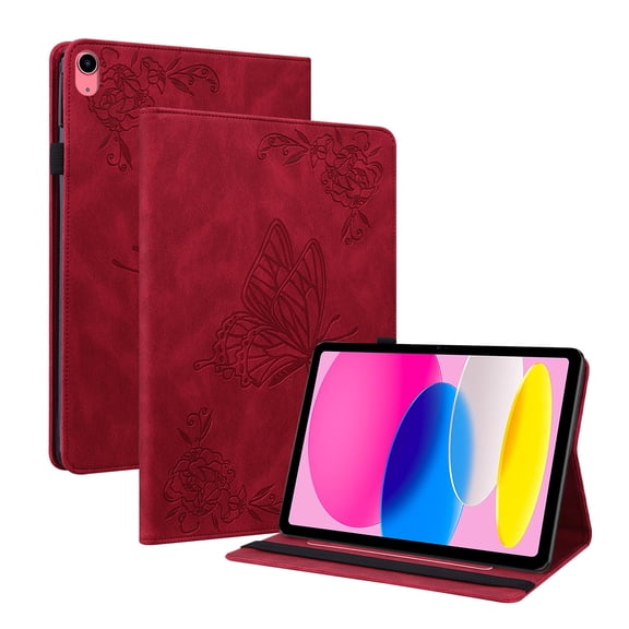 Full-Body Protective Case for iPad Pro 11" 2024 & iPad Air 11" 2025 / 10.9", Slim Shockproof Cover with Precision Fit for Apple Tablets