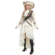 Captivating Pirate Women's Costume