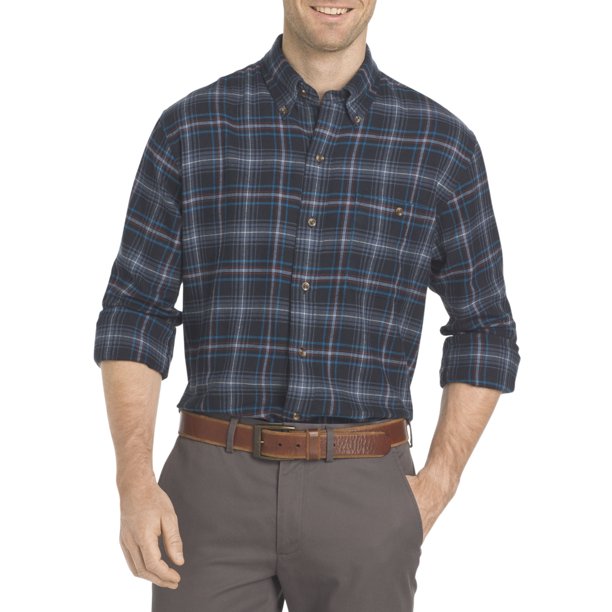 arrow brand flannel shirts